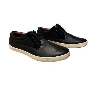 Aldo Mens Size 12 Leather Suede Sneakers